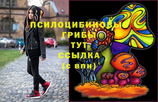 молекула духа Баксан